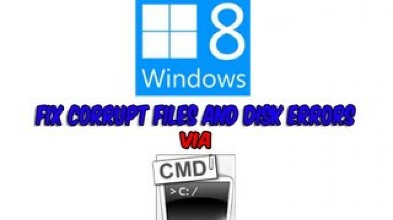 corrupt index block found in cache | Fix Corrupt Files and Disk Errors with Chkdsk /SpotFix in Windows 8