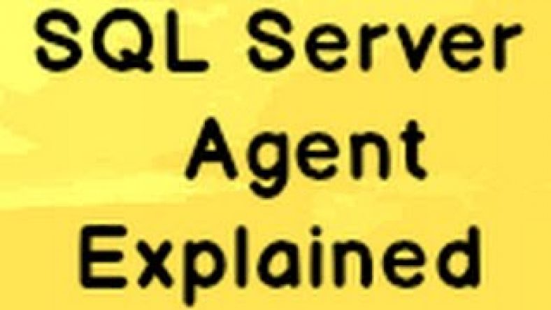 sql Server Agent