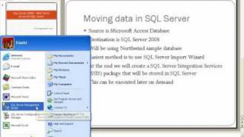 Integration Services Access Denied | SQL Server Integration Services (SSIS) Basics – MSSQL 2008
