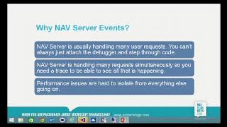 Sql Server Dynamic Management Views Performance Counters | NAVTechDays2014   Monitoring & Diagnosing Microsoft Dynamics NAV Server Performance
