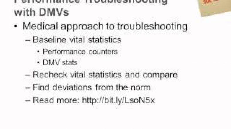 Dynamic Management Views Performance Tuning | Performance Troubleshooting with SQL Server DMVs