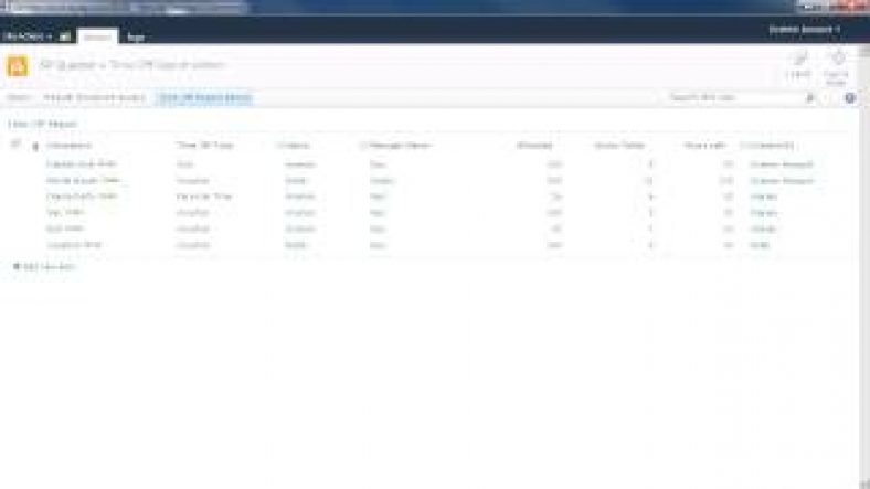 Permissions For Dynamic Management Views | Setting Up Permissions on a SharePoint List View.wmv