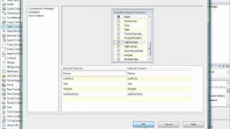 Create Ssis Package In Visual Studio 2012 | Creating Basic Package with SSIS