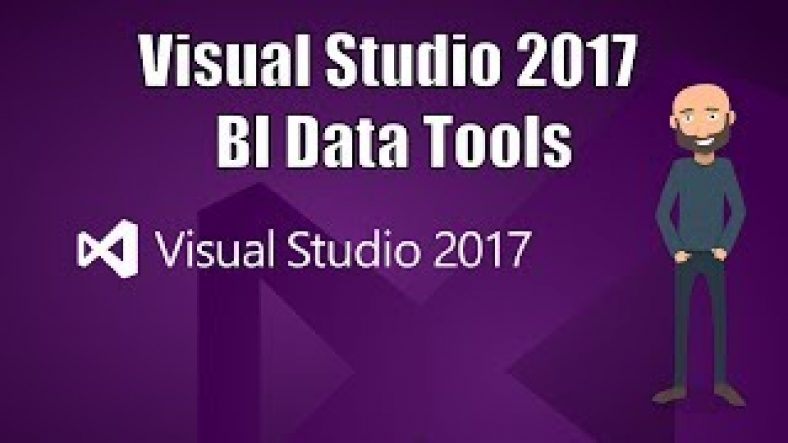 Create Ssis Package In Visual Studio 2017 | Visual Studio 2017 – BI Data Tools (SSDT)