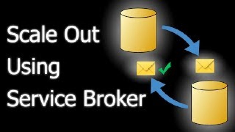 sql server 2012 always on service broker | How to use Service Broker to scale out SQL Server database applications