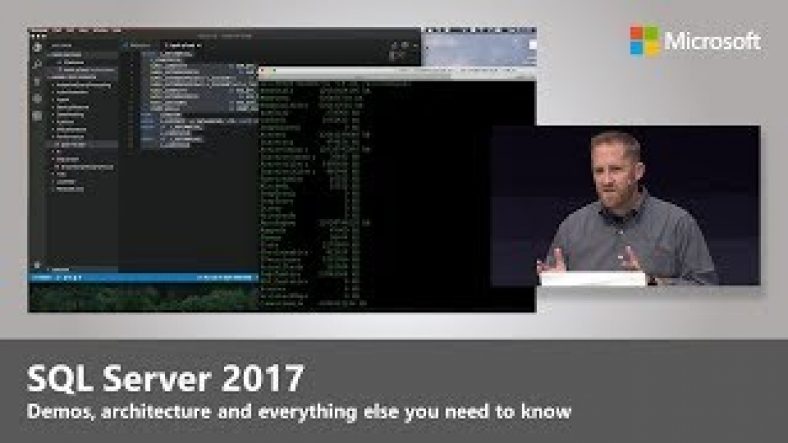 sql server 2017 | SQL Server 2017 – Everything you need to know