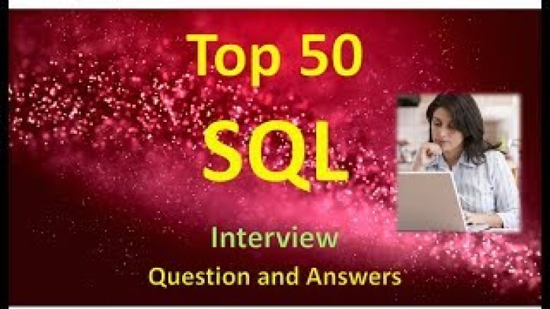 Sql Server Interview Questions For Programmers