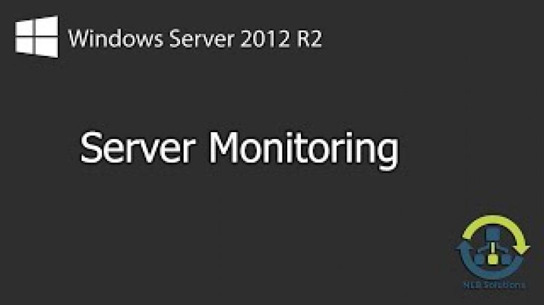 windows server performance monitoring tools